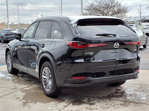 2025 Mazda CX-90 3.3 Turbo S
