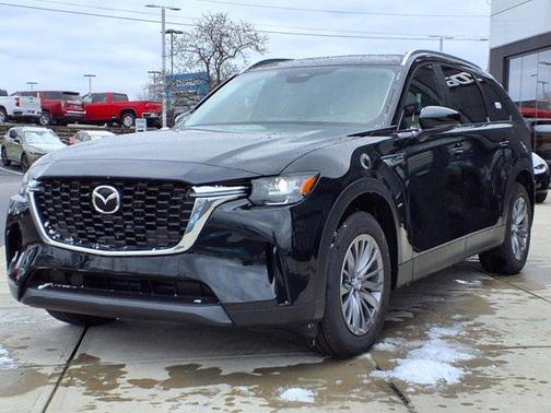 2025 Mazda CX-90 3.3 Turbo S