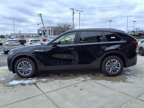 2025 Mazda CX-90 3.3 Turbo S