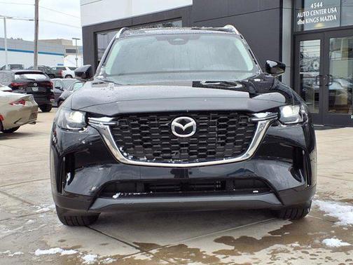 2025 Mazda CX-90 3.3 Turbo S