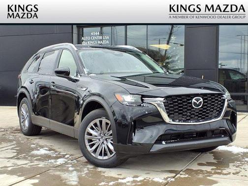 2025 Mazda CX-90 3.3 Turbo S