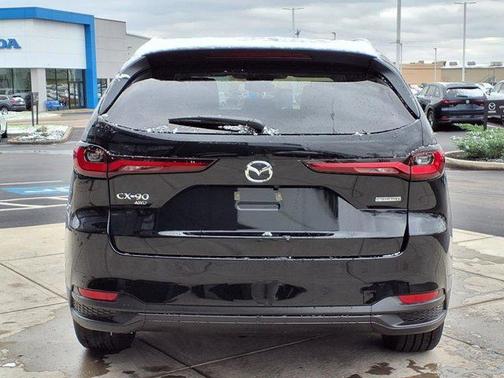 2025 Mazda CX-90 3.3 Turbo S