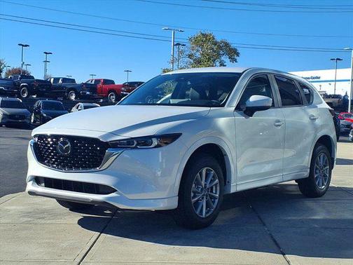 2025 Mazda CX-5 2.5 S Select