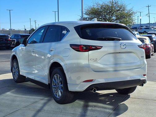 2025 Mazda CX-5 2.5 S Select