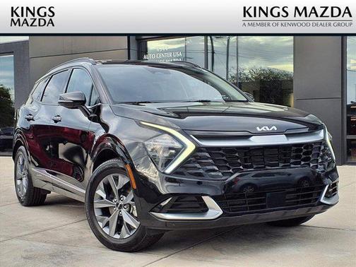 2023 Kia Sportage SX