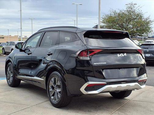 2023 Kia Sportage SX