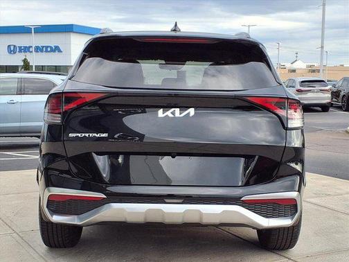 2023 Kia Sportage SX