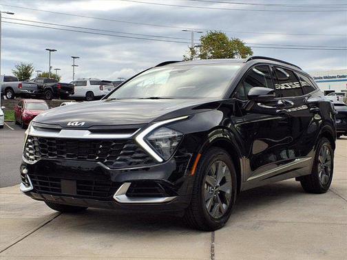 2023 Kia Sportage SX