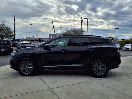 2023 Kia Sportage SX