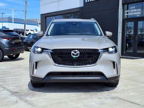 2025 Mazda CX-90 3.3 Turbo Preferred