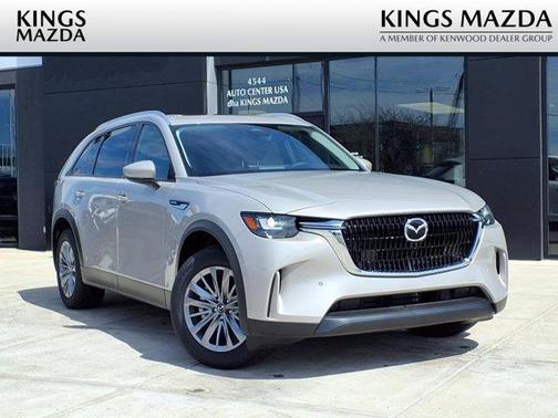 2025 Mazda CX-90 3.3 Turbo Preferred