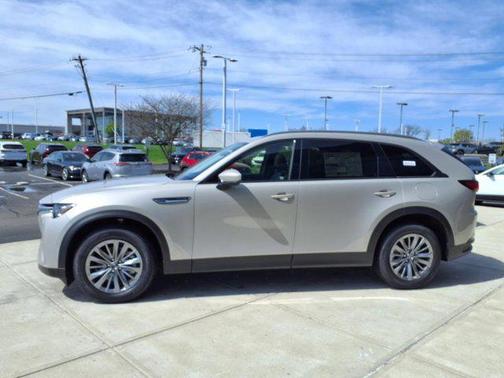 2025 Mazda CX-90 3.3 Turbo Preferred
