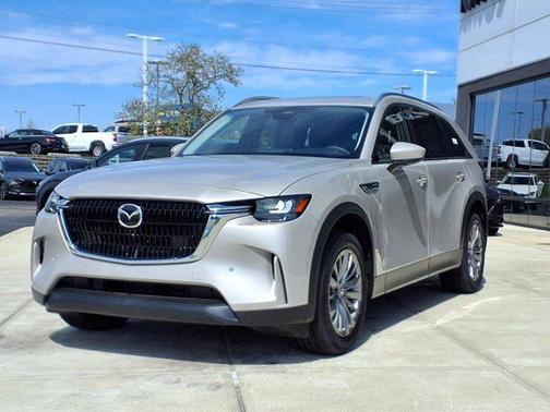 2025 Mazda CX-90 3.3 Turbo Preferred