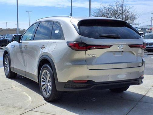 2025 Mazda CX-90 3.3 Turbo Preferred