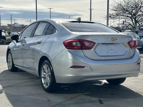 2019 Chevrolet Cruze LT