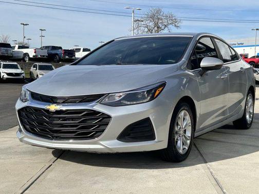 2019 Chevrolet Cruze LT