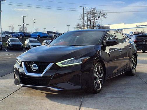 2020 Nissan Maxima 3.5 S