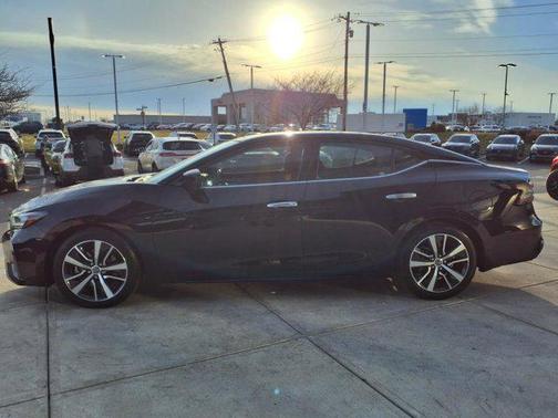 2020 Nissan Maxima 3.5 S