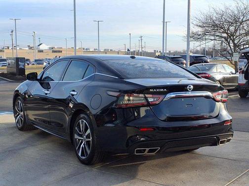 2020 Nissan Maxima 3.5 S