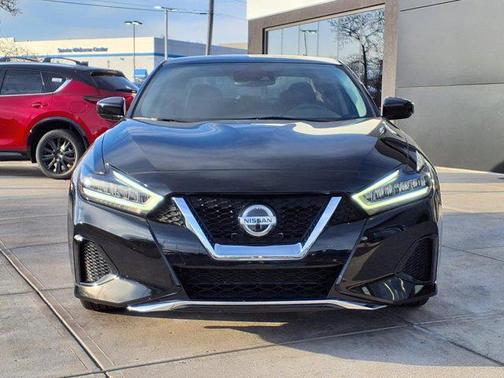 2020 Nissan Maxima 3.5 S