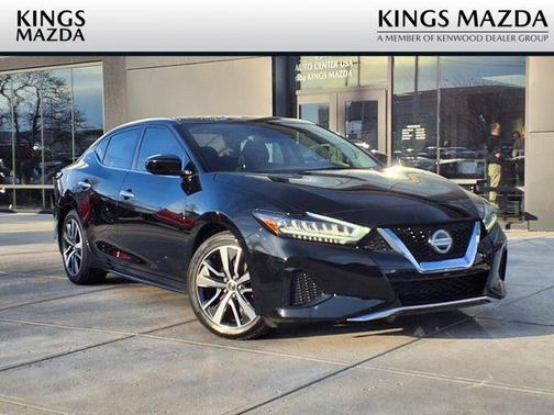 2020 Nissan Maxima 3.5 S