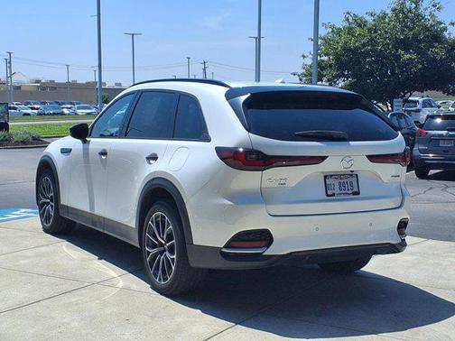 2025 Mazda CX-70 PHEV Premium Plus Package