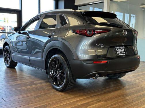 2025 Mazda CX-30 2.5 S Select Sport