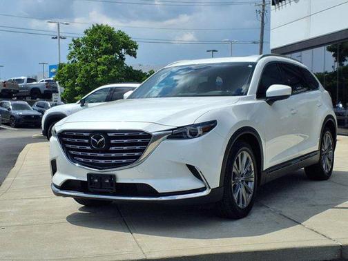 2022 Mazda CX-9 Signature