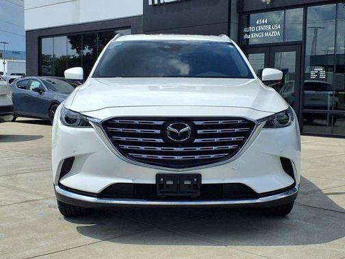 2022 Mazda CX-9 Signature