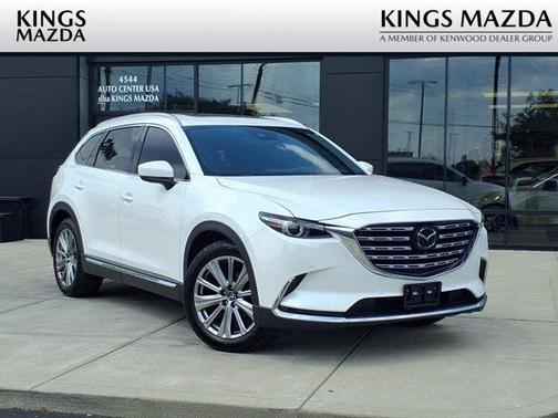 2022 Mazda CX-9 Signature