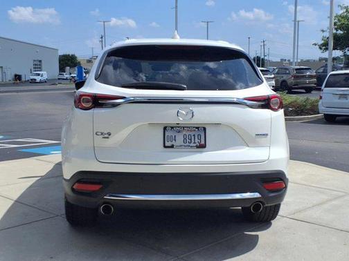 2022 Mazda CX-9 Signature