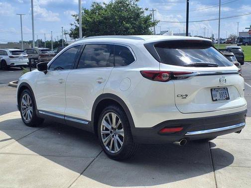 2022 Mazda CX-9 Signature