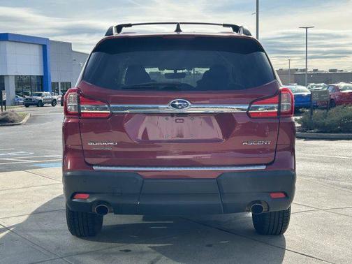 2019 Subaru Ascent Premium 7-Passenger