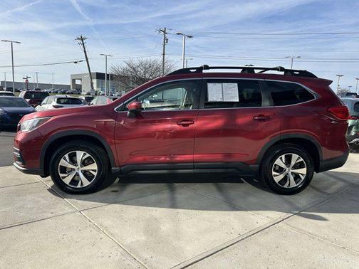 2019 Subaru Ascent Premium 7-Passenger