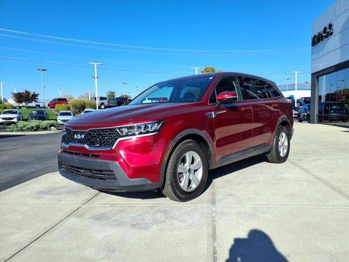 2023 Kia Sorento LX