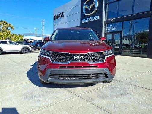2023 Kia Sorento LX