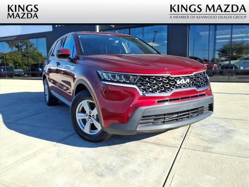 2023 Kia Sorento LX