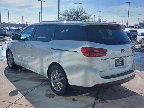 Photo 5 of 27 of 2019 Kia Sedona EX