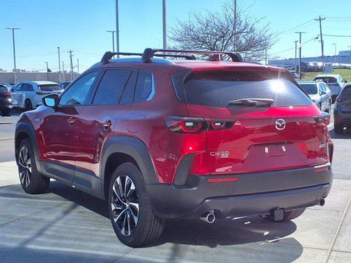 2025 Mazda CX-50 Hybrid Premium Plus Package