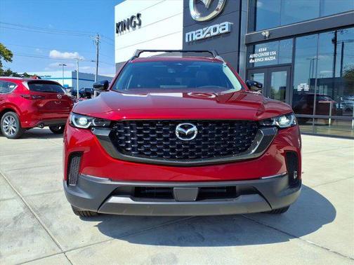 2025 Mazda CX-50 Hybrid Premium Plus Package