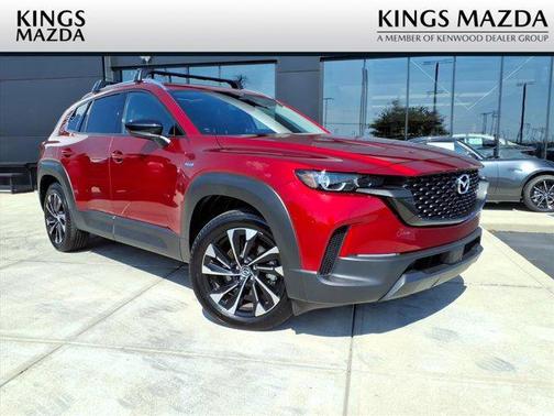 2025 Mazda CX-50 Hybrid Premium Plus Package