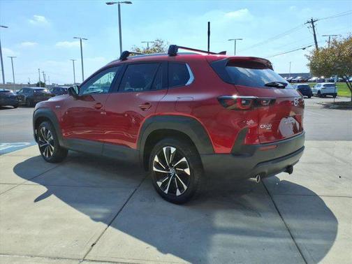 2025 Mazda CX-50 Hybrid Premium Plus Package