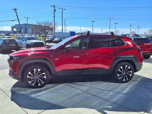 2025 Mazda CX-50 Hybrid Premium Plus Package