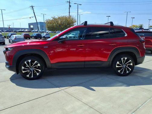 2025 Mazda CX-50 Hybrid Premium Plus Package