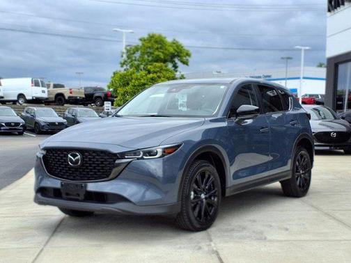 2022 Mazda CX-5 Carbon Edition