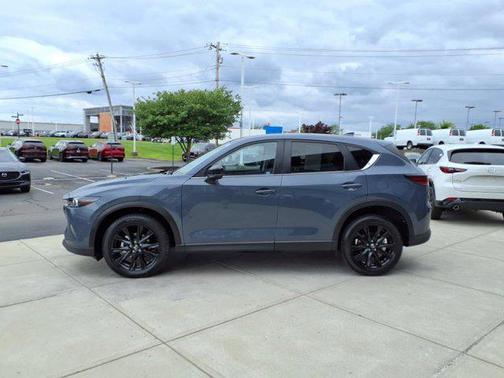 2022 Mazda CX-5 Carbon Edition