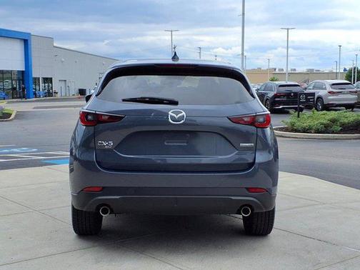 2022 Mazda CX-5 Carbon Edition