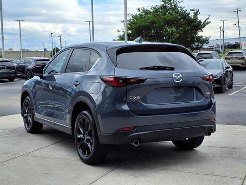 2022 Mazda CX-5 Carbon Edition