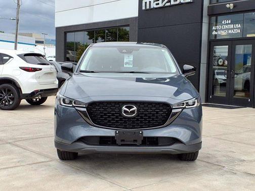 2022 Mazda CX-5 Carbon Edition