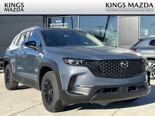 2026 Mazda CX-50 Hybrid Preferred